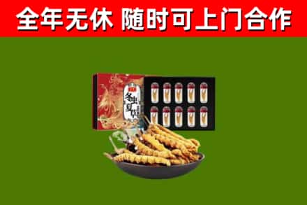 大庆烟酒回收冬虫夏草礼盒.jpg